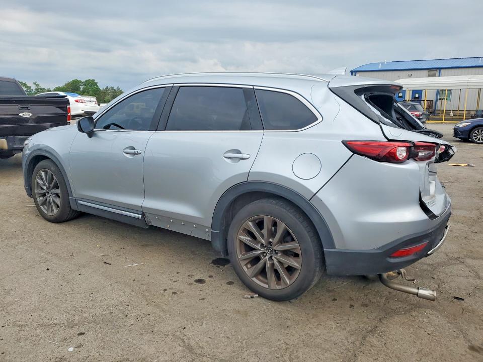 Продажа на аукционе авто 2020 Mazda Cx-9, vin: JM3TCBEY4L0424629, номер лота: 57483066