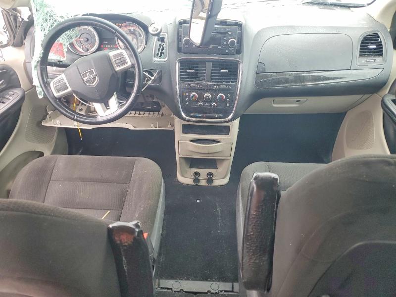 57929596 :رقم المزاد ، 2C4RDGBG1FR614407 vin ، 2015 Dodge Grand Caravan مزاد بيع