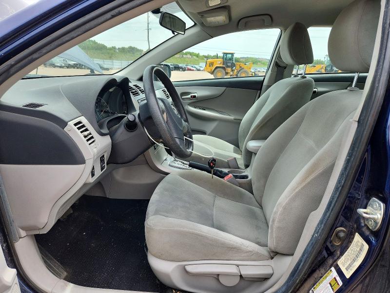 55461416 :رقم المزاد ، 5YFBU4EE4CP064352 vin ، 2012 Toyota Corolla مزاد بيع