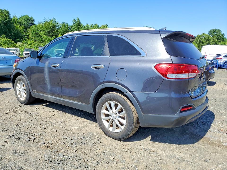 Продажа на аукционе авто 2018 Kia Sorento, vin: 5XYPGDA39JG362768, номер лота: 56096586