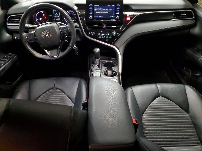 Продажа на аукционе авто 2022 Toyota Camry, vin: 4T1G11AK9NU632962, номер лота: 57935256