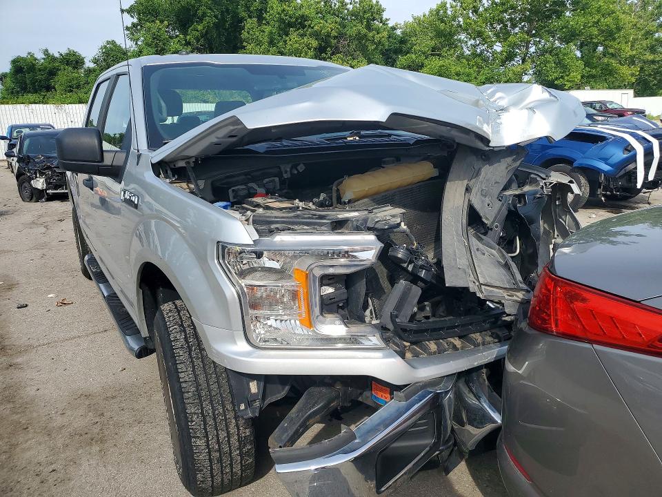 2018 Ford F150 მანქანა იყიდება აუქციონზე, vin: 1FTEW1EB5JKF56203, აუქციონის ნომერი: 58065486