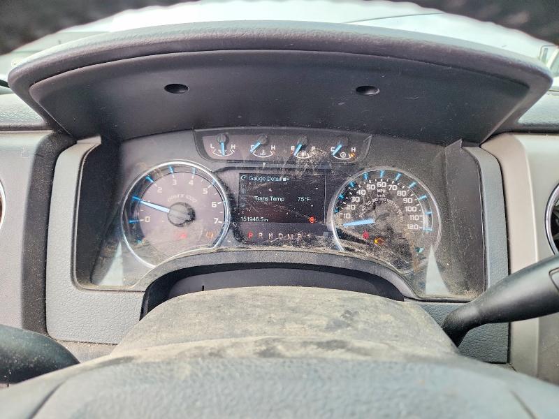 2011 Ford F150 მანქანა იყიდება აუქციონზე, vin: 1FTFW1ET9BFD17938, აუქციონის ნომერი: 56853596