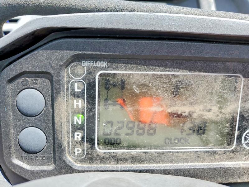2008 Yamaha Yfm450 მანქანა იყიდება აუქციონზე, vin: 5Y4AJ26Y98A004491, აუქციონის ნომერი: 55503316