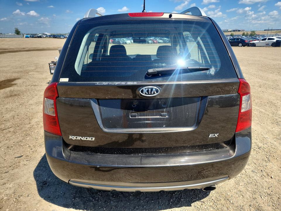 Aukcja sprzedaży 2012 Kia Rondo, vin: KNAHH8A88C7412318, numer aukcji: 58789526