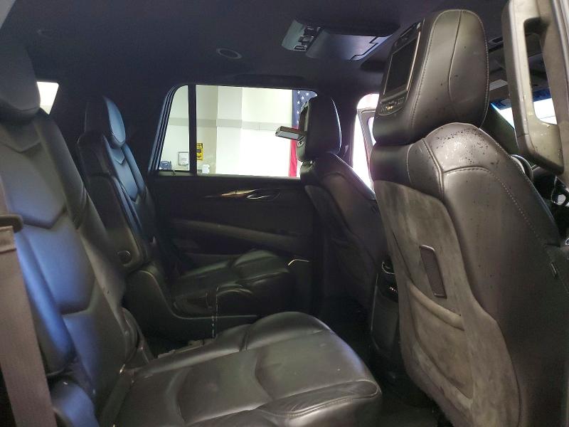 Продажа на аукционе авто 2016 Cadillac Escalade, vin: 1GYS4DKJ9GR215712, номер лота: 56539446