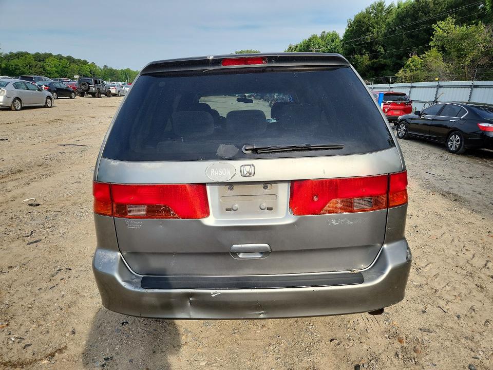 Продажа на аукционе авто 2000 Honda Odyssey, vin: 2HKRL1851YH599929, номер лота: 59052386