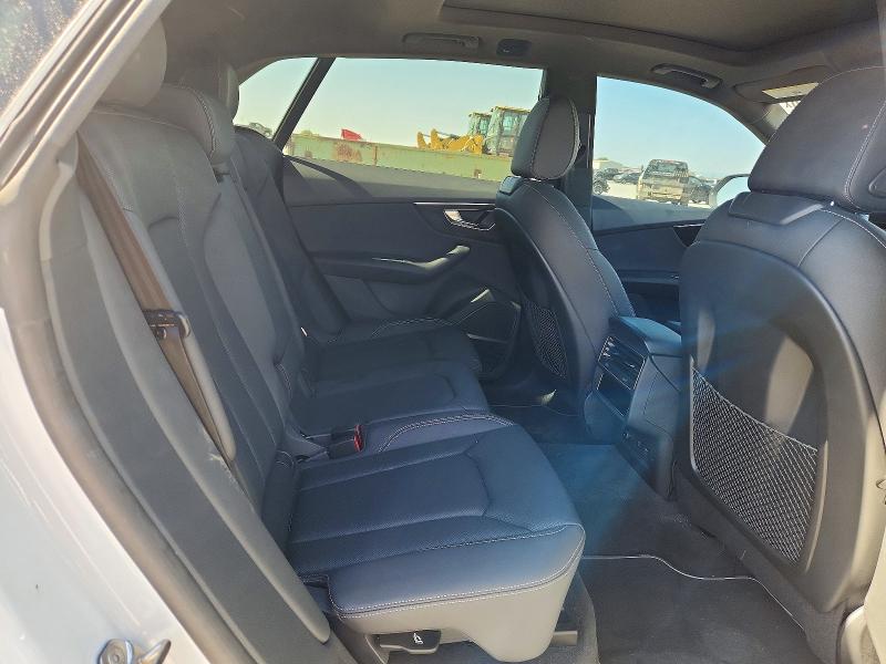 Продаж на аукціоні авто 2021 Audi Q8, vin: WA1EVAF10MD029102, номер лоту: 57680786