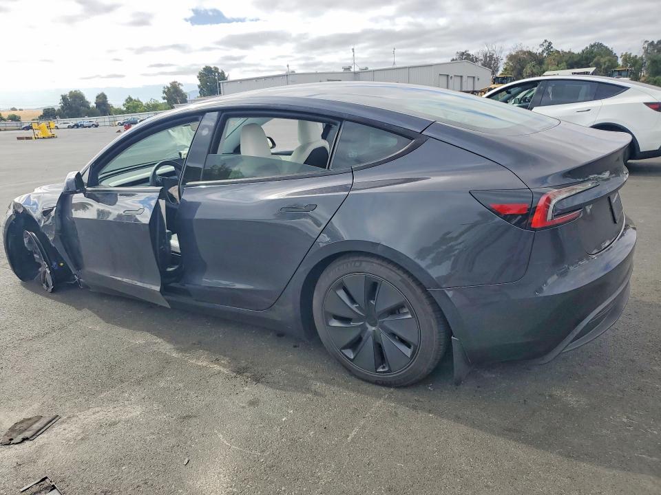 Aukcja sprzedaży 2024 Tesla Model 3, vin: 5YJ3E1EA8RF831766, numer aukcji: 57986506
