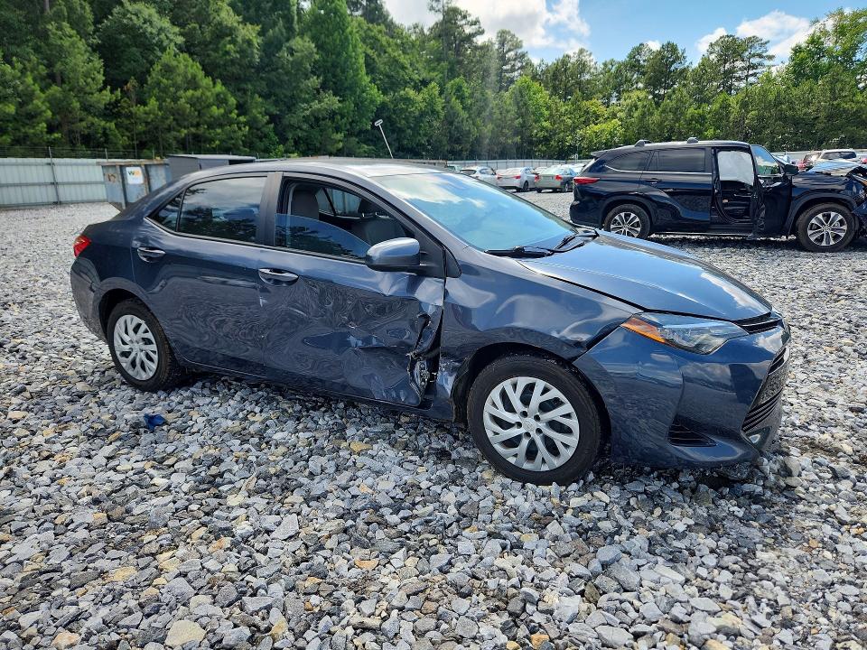 Aukcja sprzedaży 2017 Toyota Corolla, vin: 5YFBURHE2HP705594, numer aukcji: 57906806