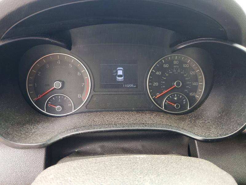 2019 Kia Optima მანქანა იყიდება აუქციონზე, vin: 5XXGT4L35KG347747, აუქციონის ნომერი: 58120486