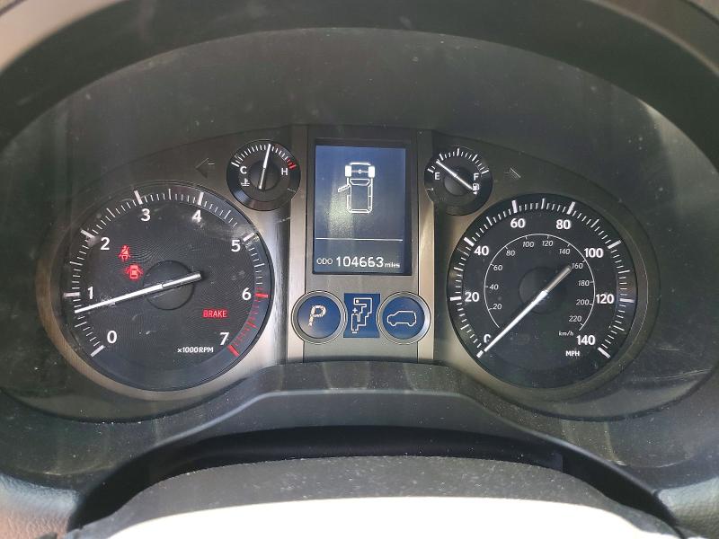 Aukcja sprzedaży 2018 Lexus Gx, vin: JTJBM7FX2J5208957, numer aukcji: 57539446