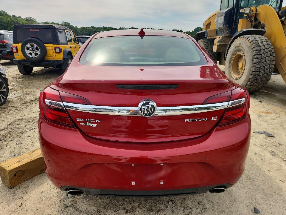 Aukcja sprzedaży 2015 Buick Regal, vin: 2G4GN5EX2F9142394, numer aukcji: 57671426