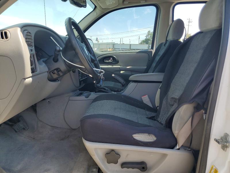 2006 Chevrolet Trailblazer მანქანა იყიდება აუქციონზე, vin: 1GNDT13S962255357, აუქციონის ნომერი: 58325766