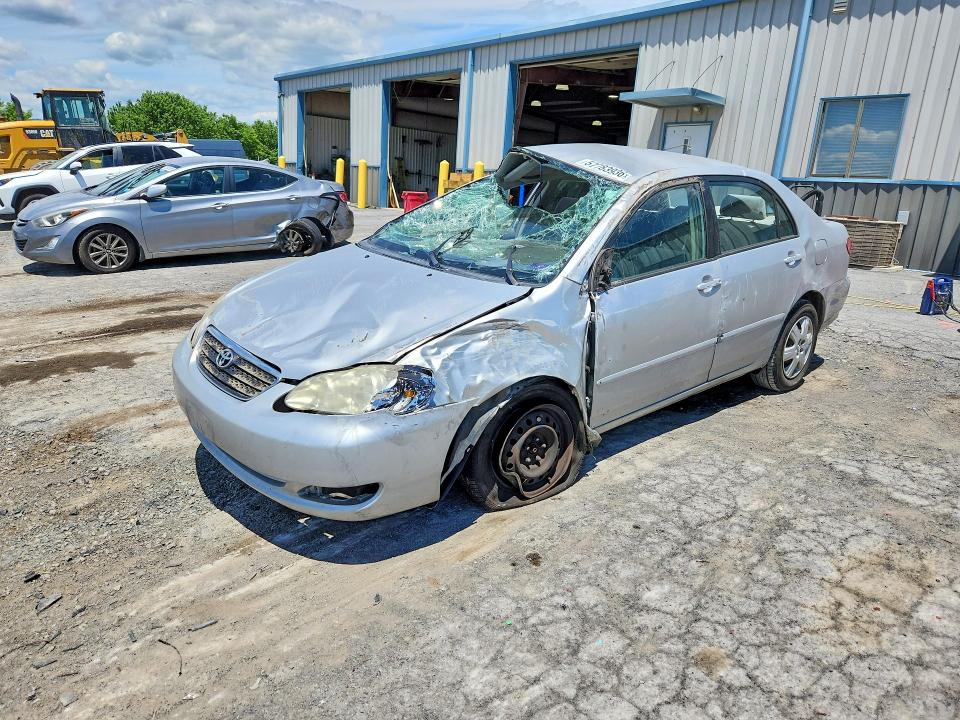 Aukcja sprzedaży 2006 Toyota Corolla, vin: JTDBR32E060073550, numer aukcji: 57783936