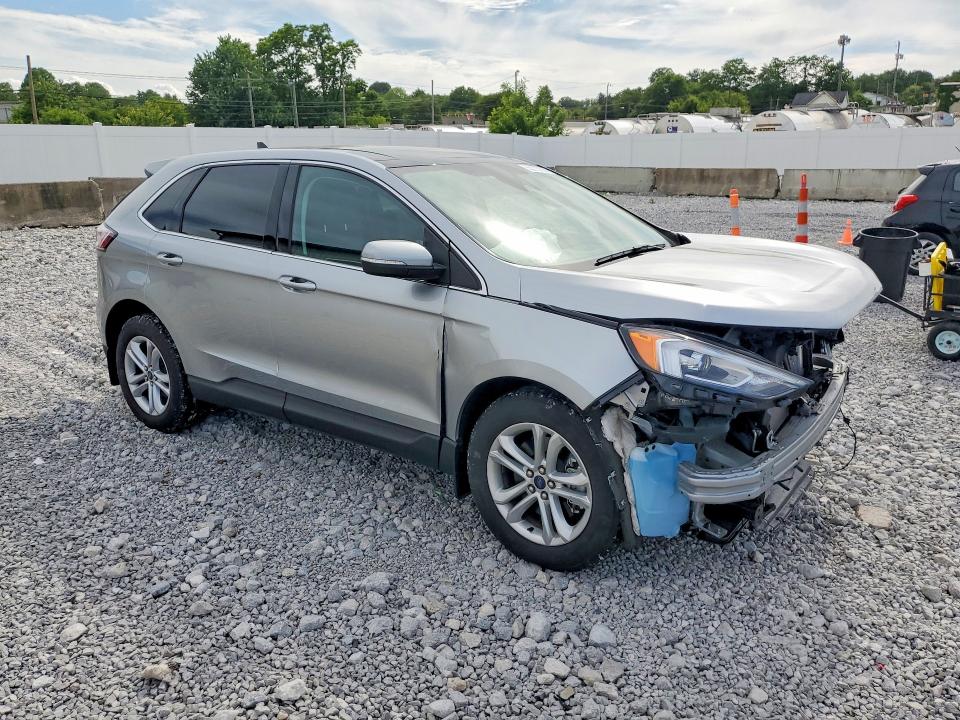 2020 Ford Edge მანქანა იყიდება აუქციონზე, vin: 2FMPK4J93LBB12187, აუქციონის ნომერი: 55373196