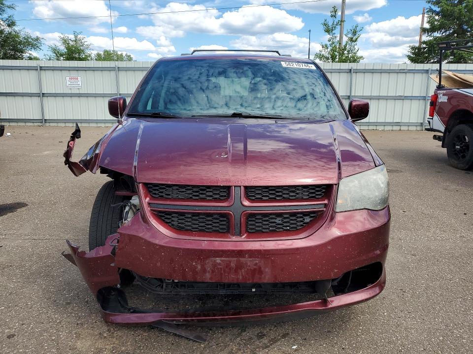 Продаж на аукціоні авто 2019 Dodge Grand Caravan, vin: 2C4RDGCG5KR635303, номер лоту: 58210746