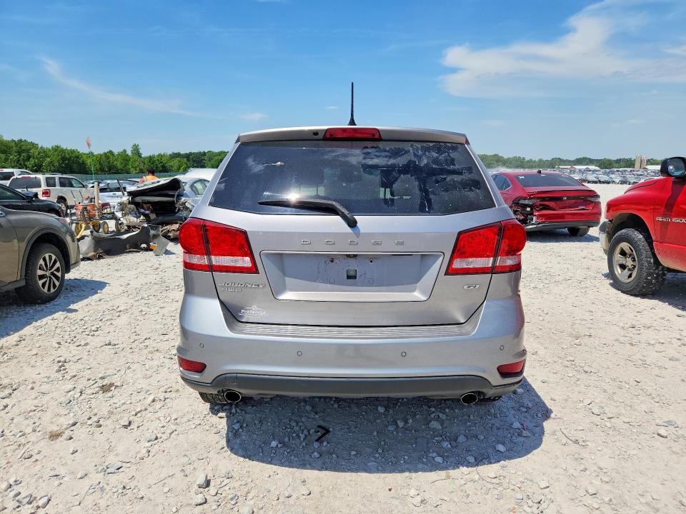 Aukcja sprzedaży 2017 Dodge Journey, vin: 3C4PDDEG4HT567617, numer aukcji: 56043386