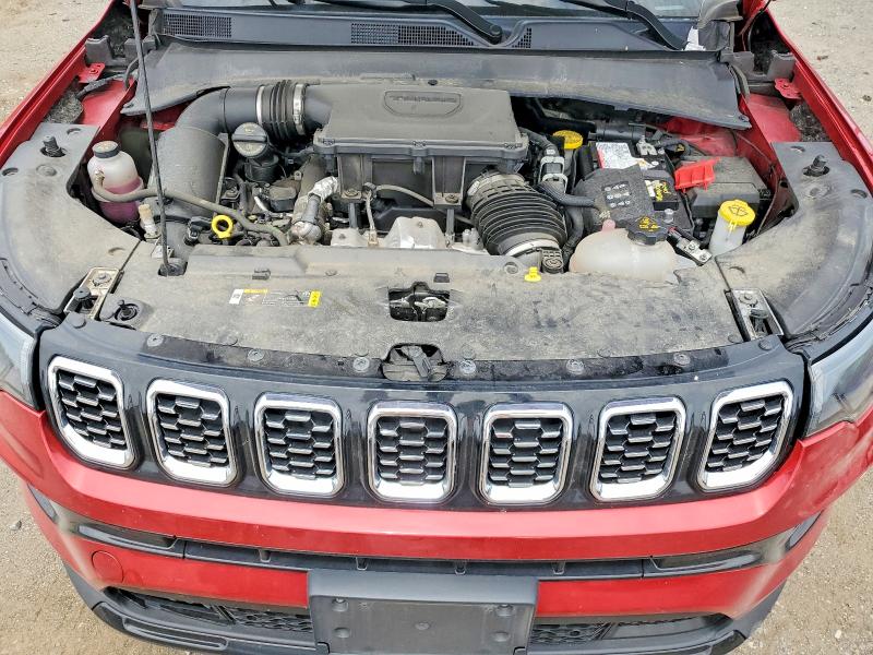 Aukcja sprzedaży 2025 Jeep Compass, vin: 3C4NJDCN7ST545104, numer aukcji: 58874676