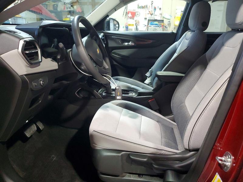 Aukcja sprzedaży 2025 Chevrolet Trailblazer, vin: KL79MMSL7SB142778, numer aukcji: 55378976