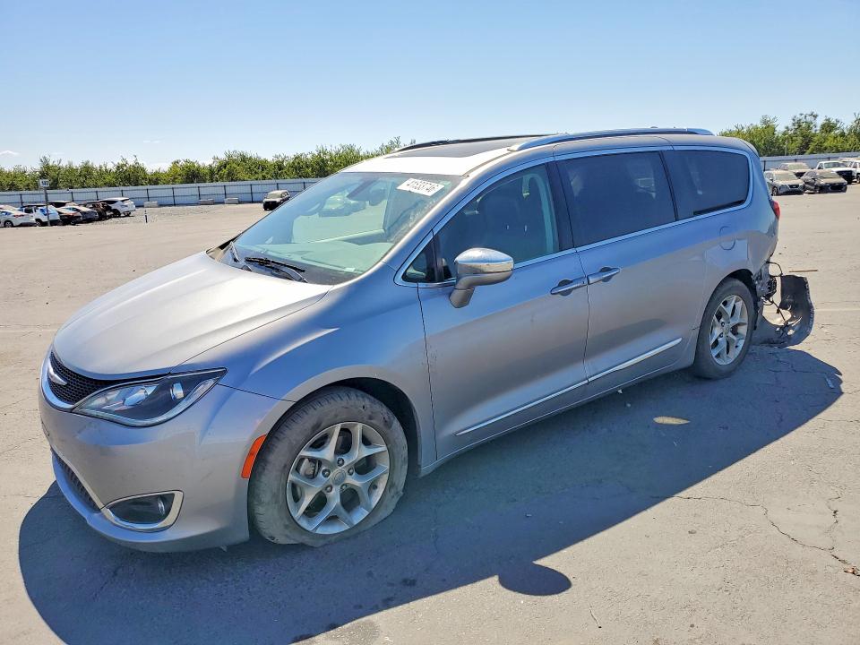 Aukcja sprzedaży 2020 Chrysler Pacifica, vin: 2C4RC1GG0LR283727, numer aukcji: 41633746