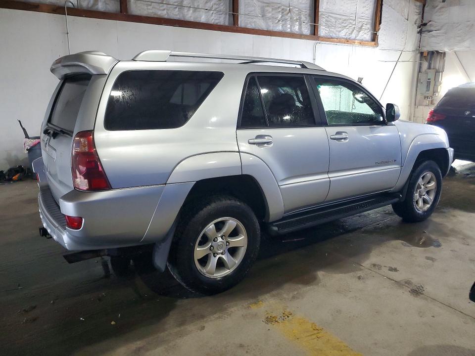 2005 Toyota 4runner მანქანა იყიდება აუქციონზე, vin: JTEBU14R450067800, აუქციონის ნომერი: 56632446