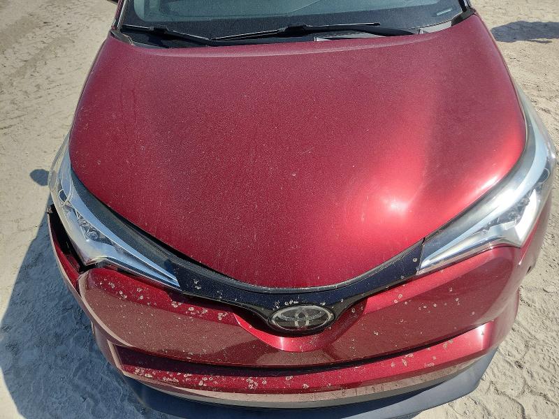 58845396 :رقم المزاد ، JTNKHMBX1K1048926 vin ، 2019 Toyota C-hr مزاد بيع