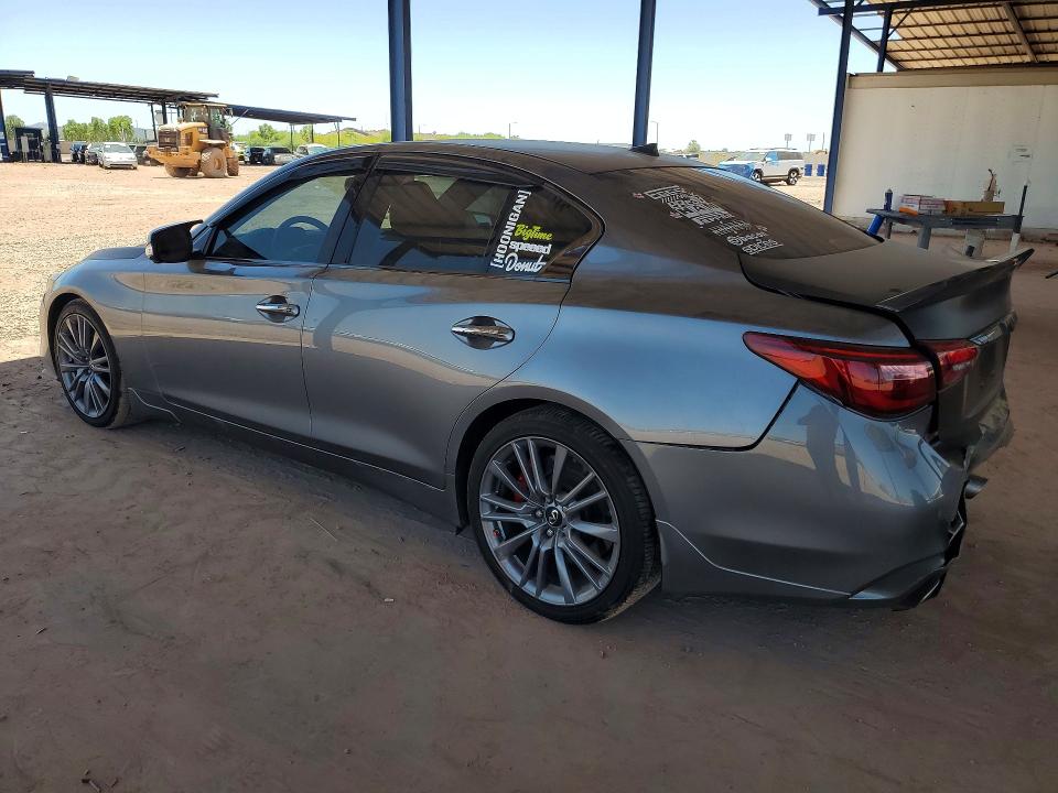 Продаж на аукціоні авто 2022 Infiniti Q50, vin: JN1FV7DP6NM370173, номер лоту: 56353306