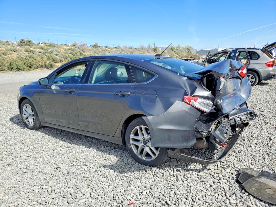 Продажа на аукционе авто 2015 Ford Fusion, vin: 3FA6P0HD6FR258101, номер лота: 55831496