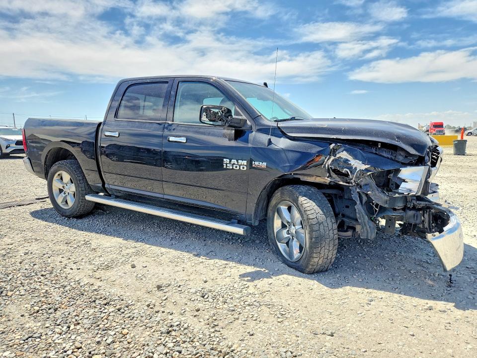 Aukcja sprzedaży 2017 Ram 1500, vin: 3C6RR7LT1HG689198, numer aukcji: 56263706