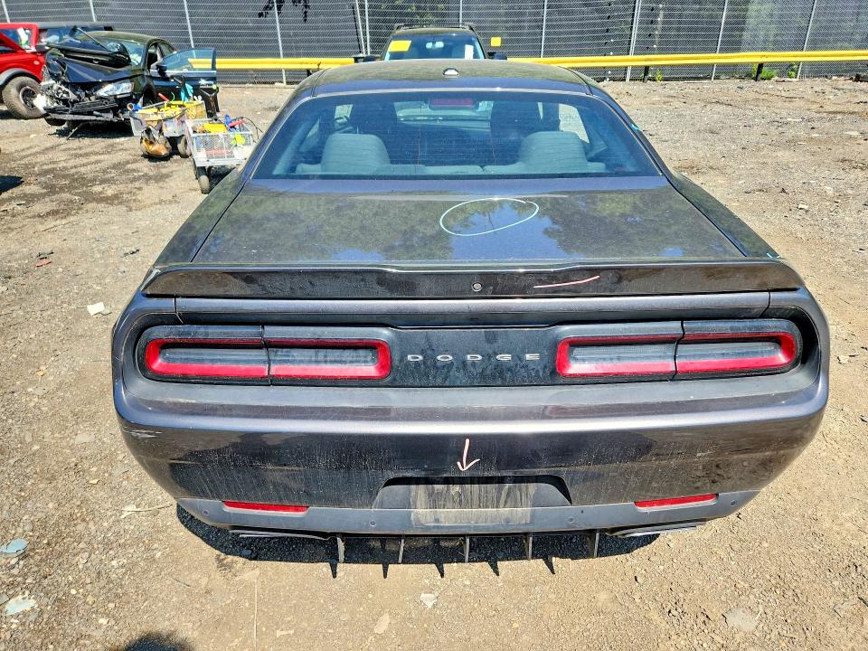 Продажа на аукционе авто 2019 Dodge Challenger, vin: 2C3CDZBT4KH705206, номер лота: 57578906