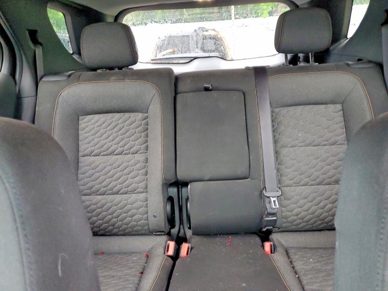 Продажа на аукционе авто 2018 Chevrolet Equinox, vin: 2GNAXSEV3J6179618, номер лота: 58716626
