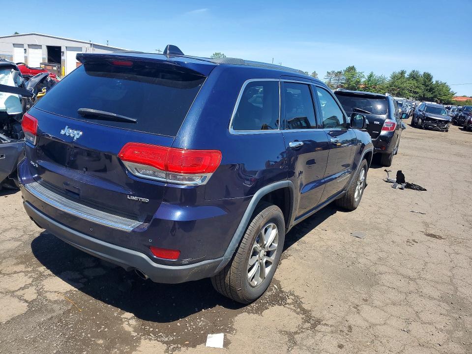 2014 Jeep Grand Cherokee მანქანა იყიდება აუქციონზე, vin: 1C4RJFBG2EC366565, აუქციონის ნომერი: 55877696