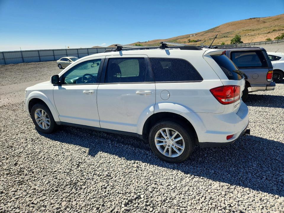 59377586 :رقم المزاد ، 3C4PDDBG1FT755433 vin ، 2015 Dodge Journey مزاد بيع