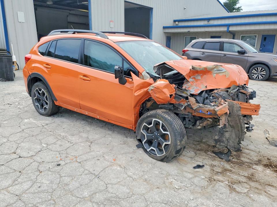 Продаж на аукціоні авто 2014 Subaru Xv Crosstrek, vin: JF2GPACC2E9345007, номер лоту: 59009706