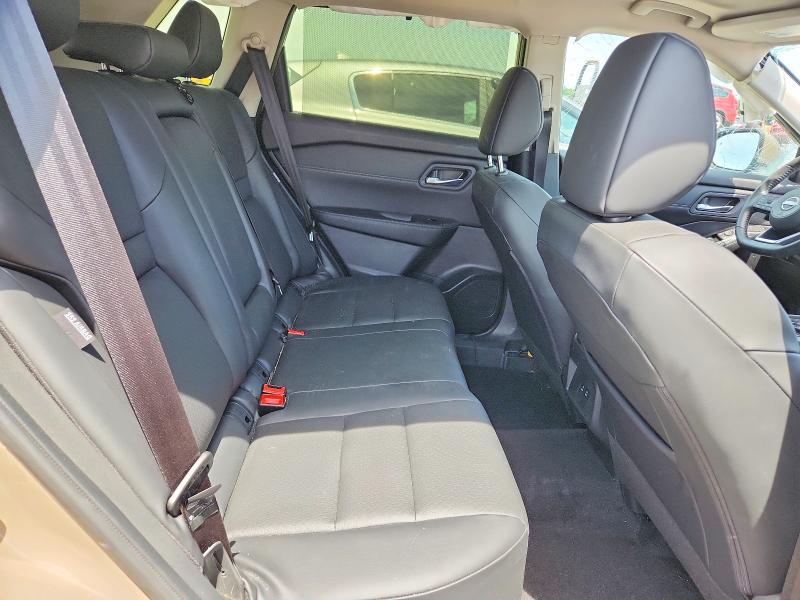 2024 Nissan Rogue მანქანა იყიდება აუქციონზე, vin: JN8BT3BB8RW286503, აუქციონის ნომერი: 59096016