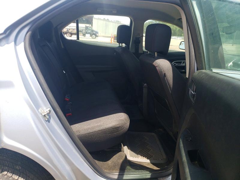 Продаж на аукціоні авто 2014 Chevrolet Equinox, vin: 2GNALAEK8E6351305, номер лоту: 58650976