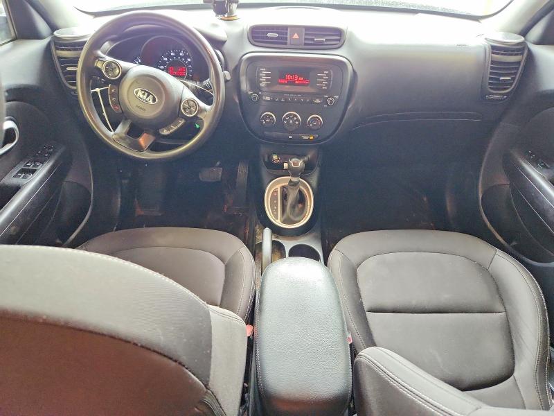 58175816 :رقم المزاد ، KNDJN2A2XG7394206 vin ، 2016 Kia Soul مزاد بيع