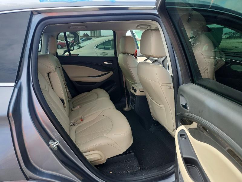 2020 Buick Envision მანქანა იყიდება აუქციონზე, vin: LRBFXCSA4LD229693, აუქციონის ნომერი: 56442846