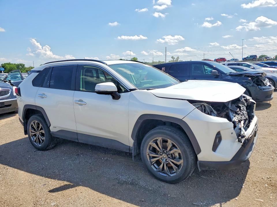 Продажа на аукционе авто 2024 Toyota Rav4, vin: JTMD6RFV1RJ052249, номер лота: 55361356