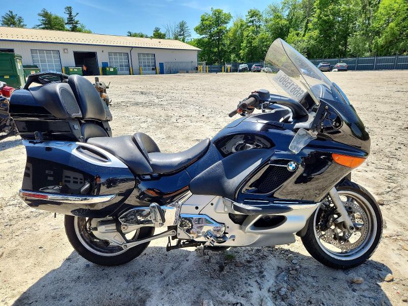 2003 Bmw K1200 მანქანა იყიდება აუქციონზე, vin: WB10555A03ZD78724, აუქციონის ნომერი: 56661596