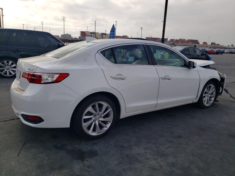 Продажа на аукционе авто 2016 Acura Ilx, vin: 19UDE2F74GA004853, номер лота: 55847506