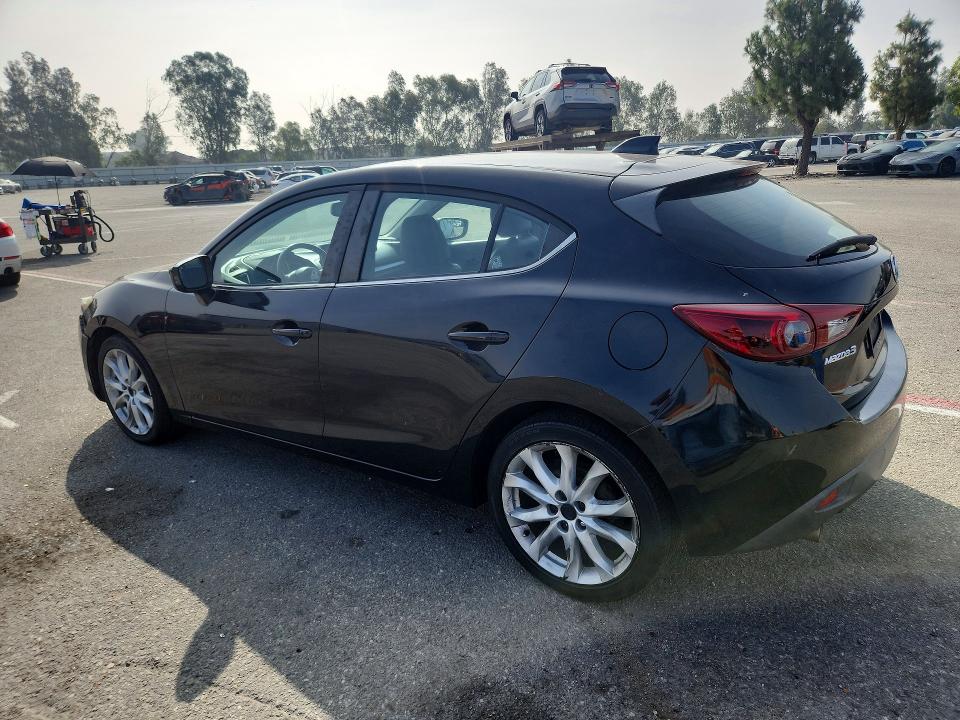 Продаж на аукціоні авто 2015 Mazda 3, vin: JM1BM1M30F1257959, номер лоту: 55471326