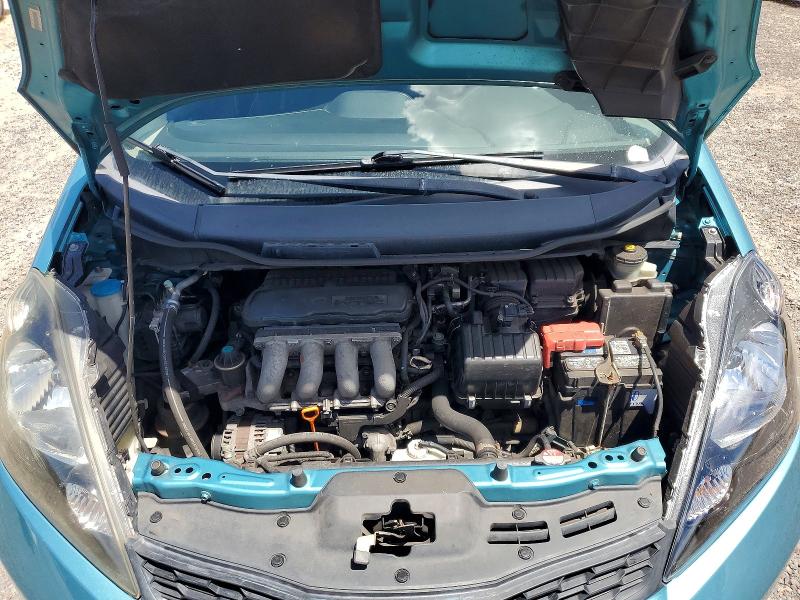 Продажа на аукционе авто 2012 Honda Fit, vin: JHMGE8H53CC002969, номер лота: 59195566