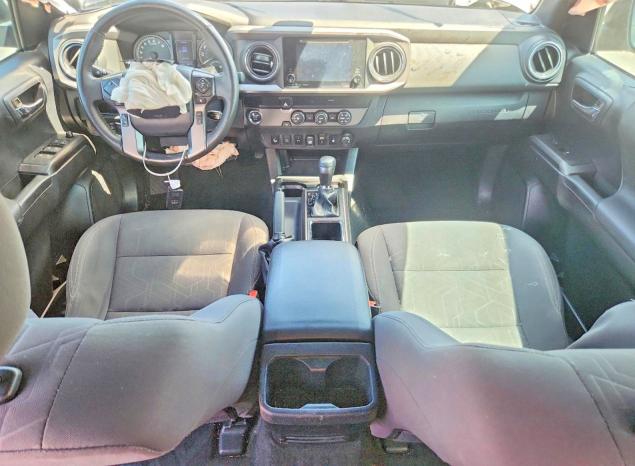 2019 Toyota Tacoma მანქანა იყიდება აუქციონზე, vin: 5TFAZ5CN0KX073734, აუქციონის ნომერი: 55607416