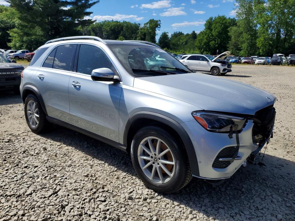 Продаж на аукціоні авто 2025 Mercedes-benz Gle, vin: 4JGFB4FB4SB467400, номер лоту: 54191126