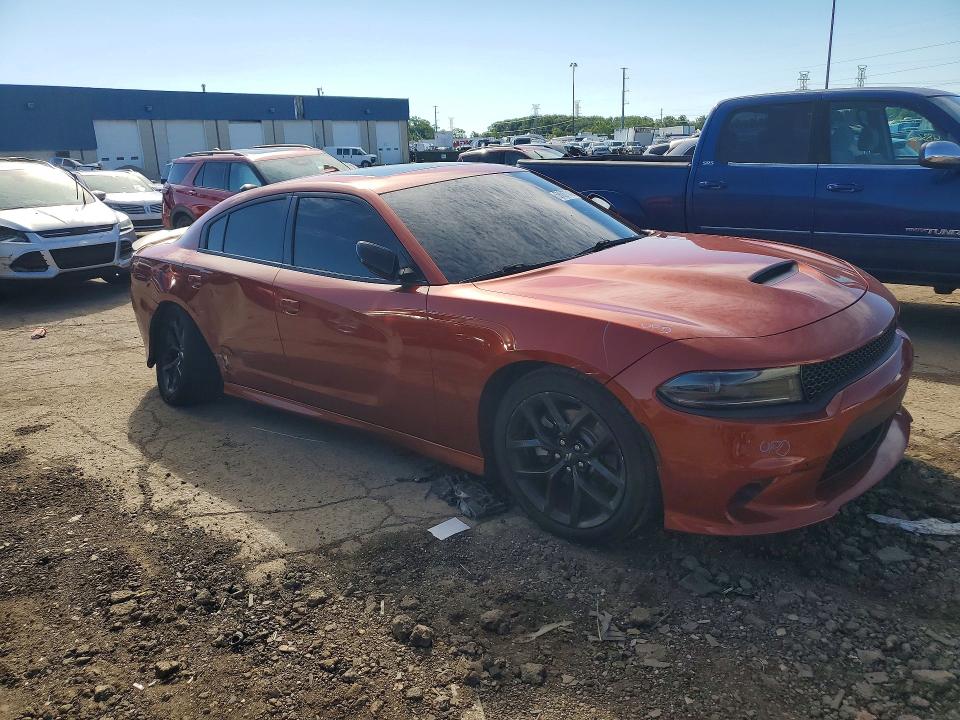Aukcja sprzedaży 2022 Dodge Charger, vin: 2C3CDXCT0NH141433, numer aukcji: 58687546