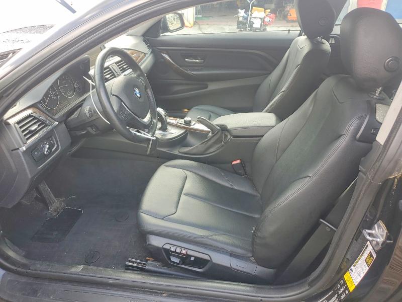 2015 Bmw 428 მანქანა იყიდება აუქციონზე, vin: WBA3N9C53FK247601, აუქციონის ნომერი: 57202466