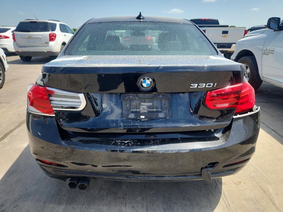 Aukcja sprzedaży 2018 Bmw 330, vin: WBA8B9C52JAE22341, numer aukcji: 59195346