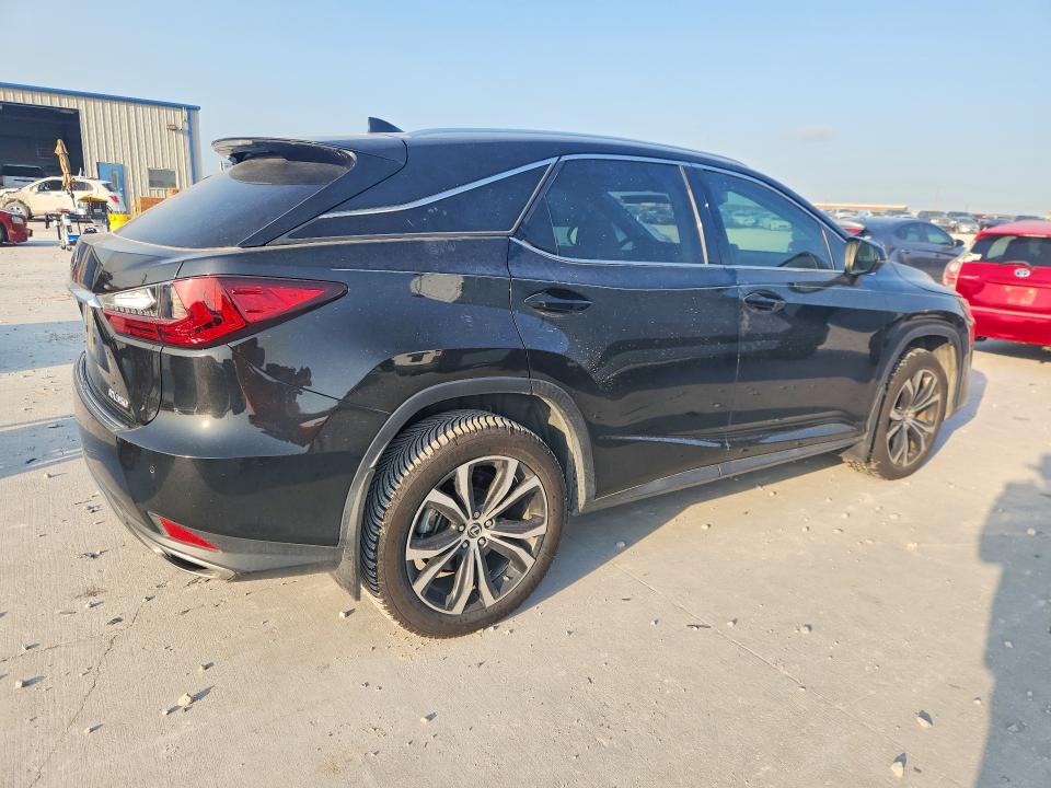 57892896 :رقم المزاد ، 2T2HZMAA8MC183792 vin ، 2021 Lexus Rx مزاد بيع